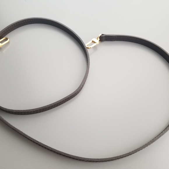 Louis Vuitton leather strap - Picture 10 of 10